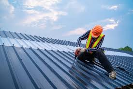 Best Roof Leak Repair  in Frewsburg, NY